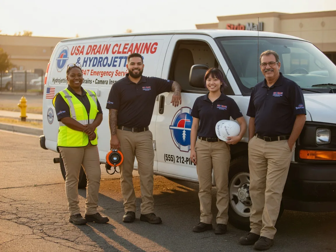 Drain Cleaning company in Collinsville, VA