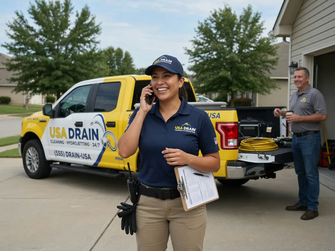 Drain Cleaning Collinsville, VA FAQs